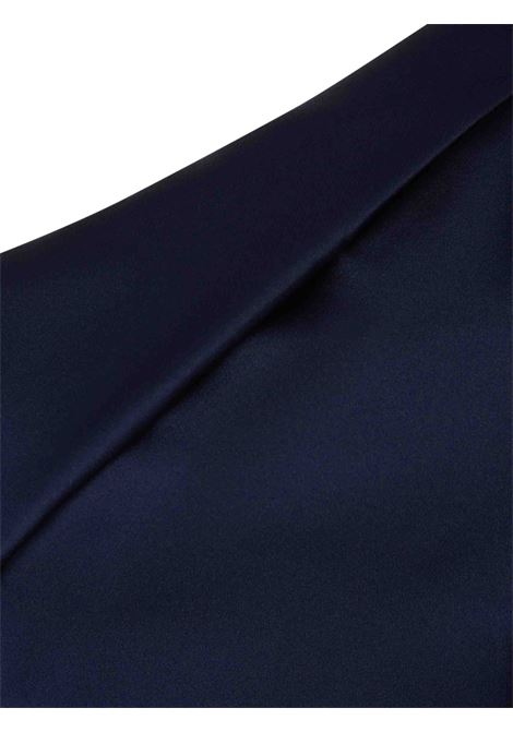 Abito con fiocco in blu navy Roland Mouret - donna ROLAND MOURET | RMRS25062GN